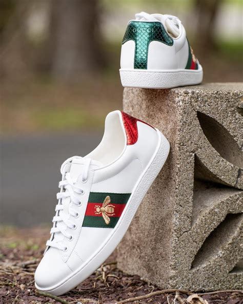 Gucci: A Look at the Brand's Iconic Sneakers and Their History